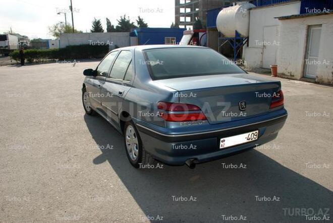 Peugeot 406 2002, 290,000 km - 2.0 l - Bakı