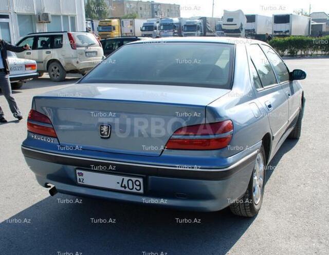 Peugeot 406 2002, 290,000 km - 2.0 l - Bakı