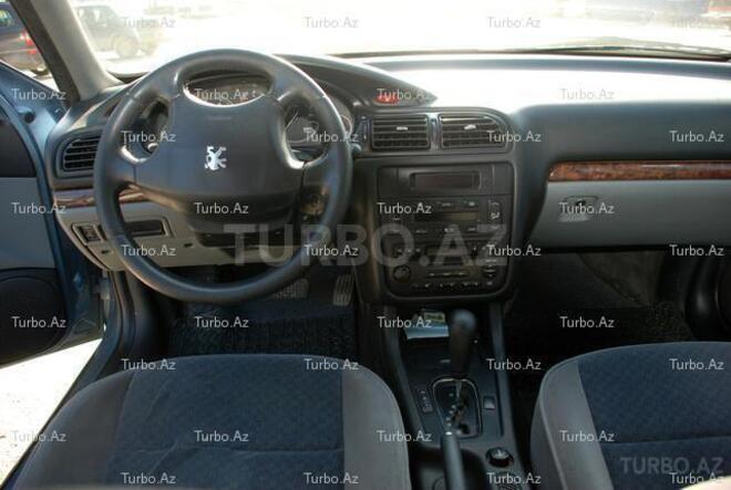Peugeot 406 2002, 290,000 km - 2.0 l - Bakı