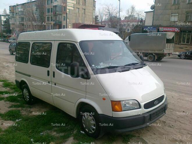 Ford Transit 2000, 153,000 km - 2.5 l - Bakı