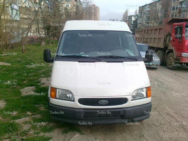 Ford Transit 2000, 153,000 km - 2.5 l - Bakı