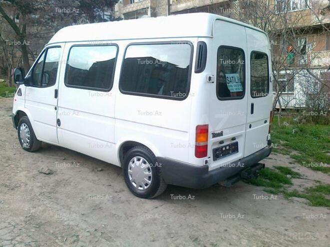 Ford Transit 2000, 153,000 km - 2.5 l - Bakı
