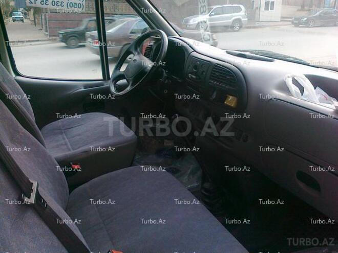 Ford Transit 2000, 153,000 km - 2.5 l - Bakı