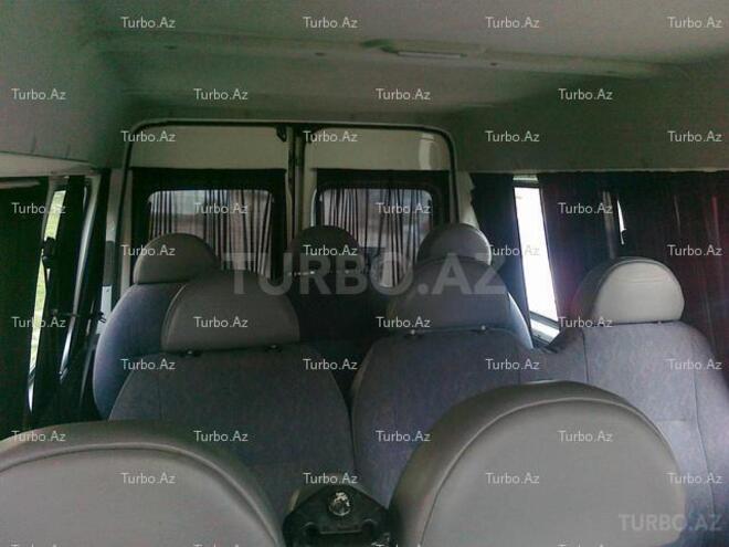 Ford Transit 2000, 153,000 km - 2.5 l - Bakı