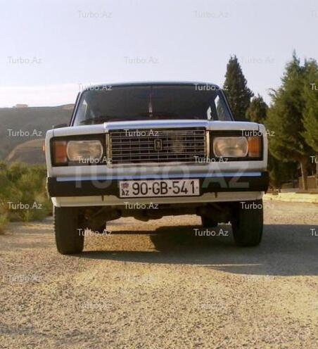 LADA (VAZ) 2107 2009, 52,000 km - 1.6 l - Bakı