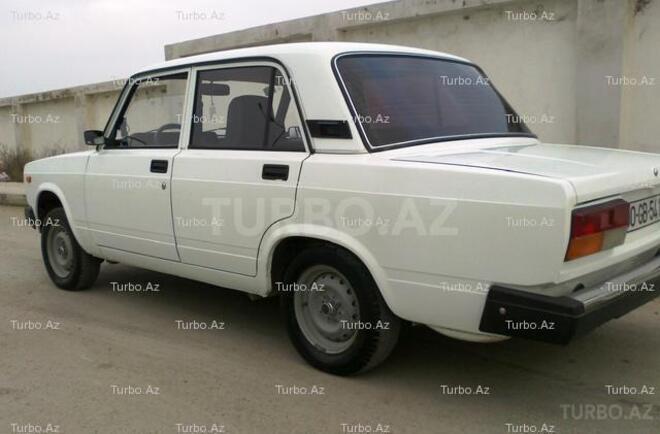 LADA (VAZ) 2107 2009, 52,000 km - 1.6 l - Bakı