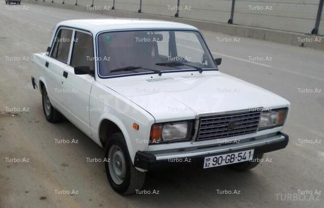 LADA (VAZ) 2107 2009, 52,000 km - 1.6 l - Bakı