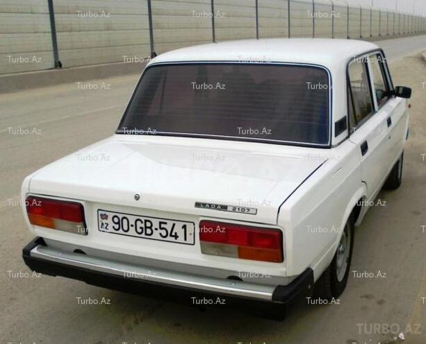 LADA (VAZ) 2107 2009, 52,000 km - 1.6 l - Bakı