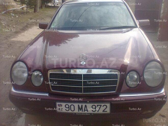 Mercedes E 230 1997, 200,000 km - 2.3 l - Bakı