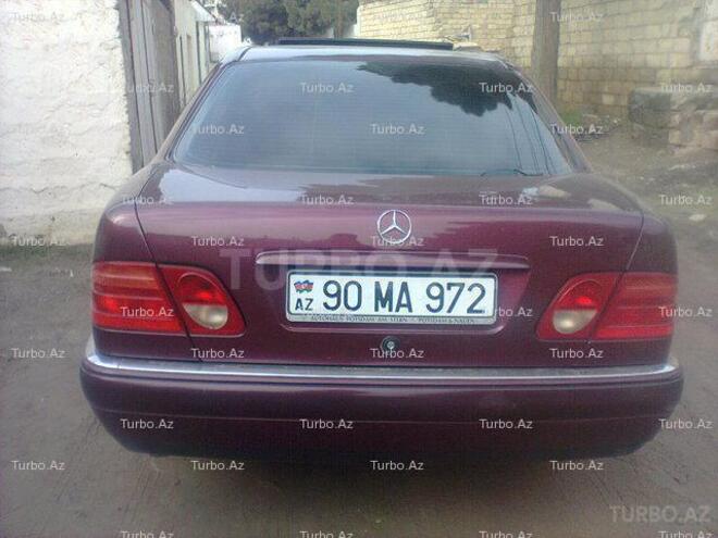 Mercedes E 230 1997, 200,000 km - 2.3 l - Bakı