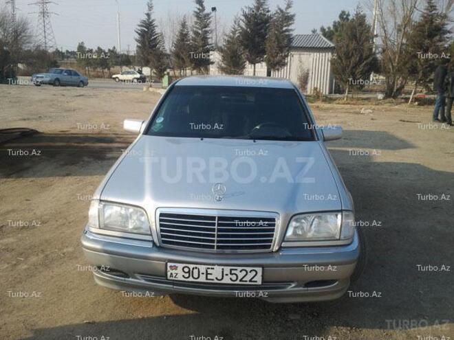 Mercedes C 180 1999, 130,000 km - 1.8 l - Bakı