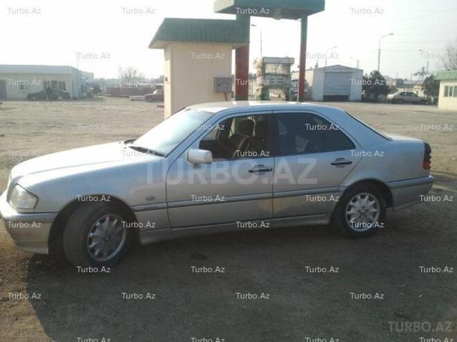 Mercedes C 180 1999, 130,000 km - 1.8 l - Bakı