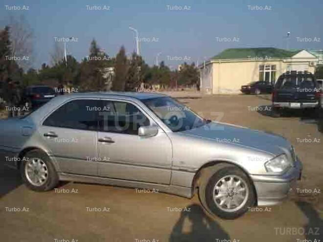 Mercedes C 180 1999, 130,000 km - 1.8 l - Bakı