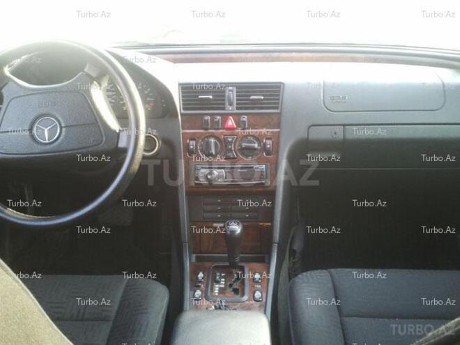 Mercedes C 180 1999, 130,000 km - 1.8 l - Bakı