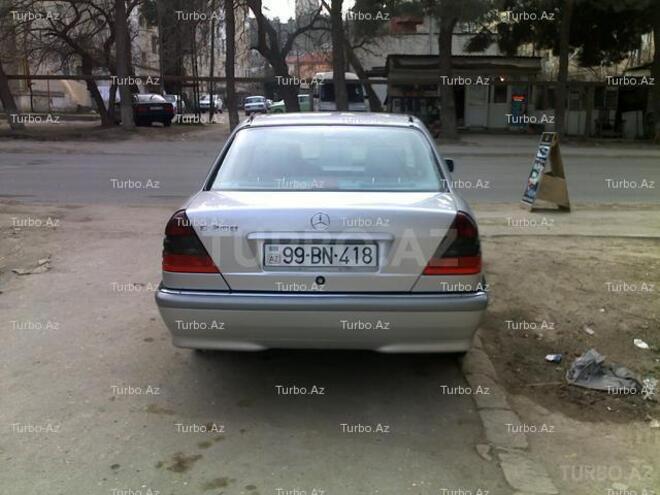 Mercedes C 200 1998, 78,000 km - 2.0 l - Bakı