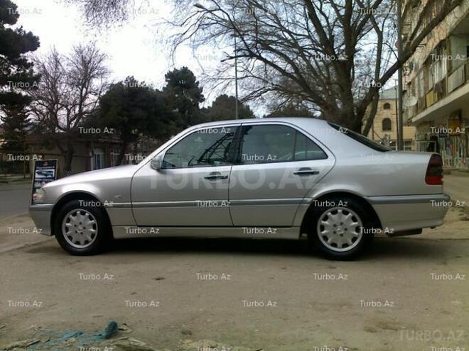 Mercedes C 200 1998, 78,000 km - 2.0 l - Bakı