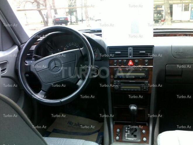 Mercedes C 200 1998, 78,000 km - 2.0 l - Bakı