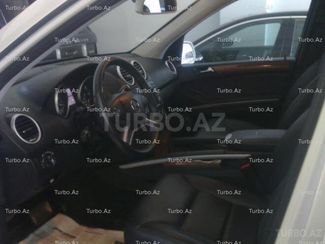 Mercedes ML 350 2009, 47,500 km - 3.5 l - Bakı