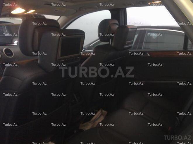 Mercedes ML 350 2009, 47,500 km - 3.5 l - Bakı