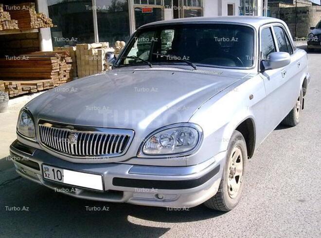 GAZ 31105 2005, 49,736 km - 2.3 l - Bakı