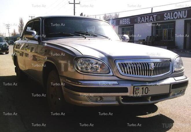 GAZ 31105 2005, 49,736 km - 2.3 l - Bakı