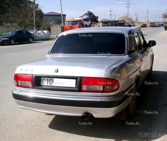 GAZ 31105 2005, 49,736 km - 2.3 l - Bakı