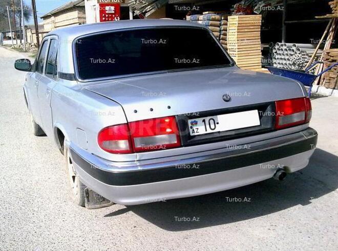 GAZ 31105 2005, 49,736 km - 2.3 l - Bakı