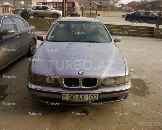 BMW 523 1996, 286,000 km - 2.5 l - Bakı