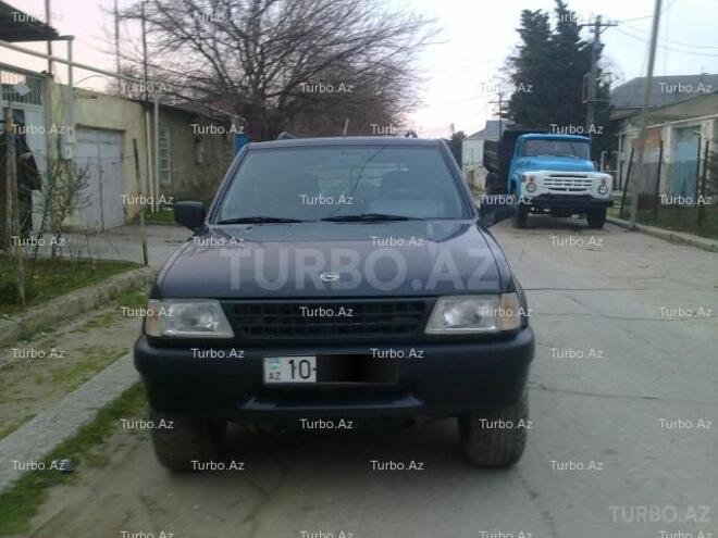 Opel Frontera 1994, 300,000 km - 2.3 л - Bakı
