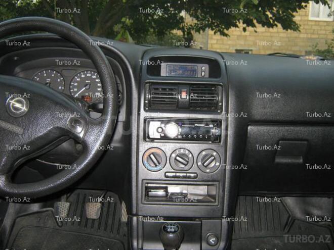 Opel Astra 1998, 155,000 km - 1.6 l - Bakı