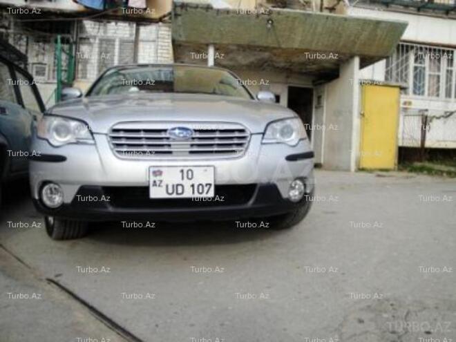Subaru Outback 2007, 109,000 km - 3.0 l - Bakı