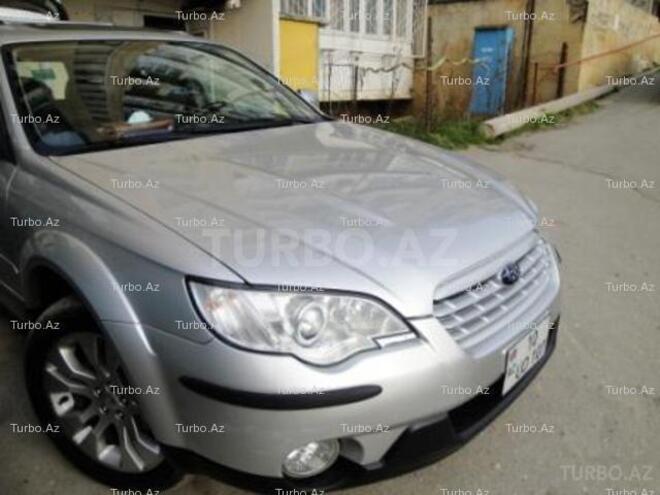 Subaru Outback 2007, 109,000 km - 3.0 l - Bakı
