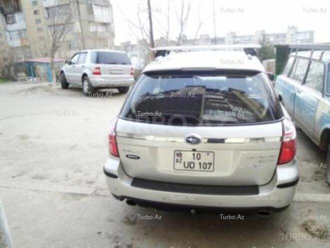 Subaru Outback 2007, 109,000 km - 3.0 l - Bakı
