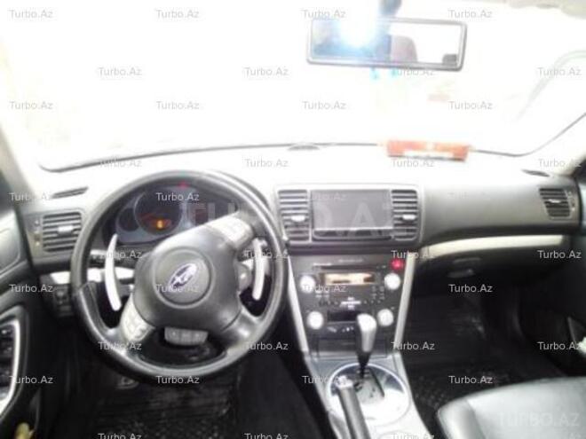 Subaru Outback 2007, 109,000 km - 3.0 l - Bakı