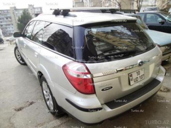 Subaru Outback 2007, 109,000 km - 3.0 l - Bakı