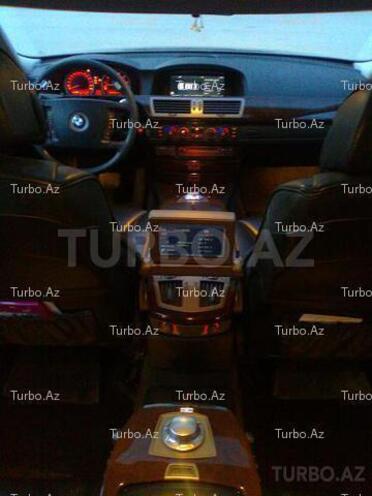 BMW 745 2002, 183,000 km - 4.4 l - Bakı