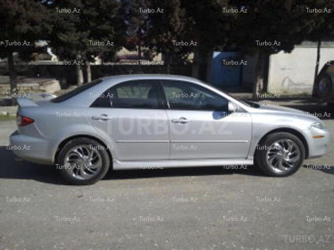 Mazda 6 2005, 96,400 km - 2.3 l - Bakı