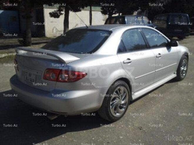 Mazda 6 2005, 96,400 km - 2.3 l - Bakı