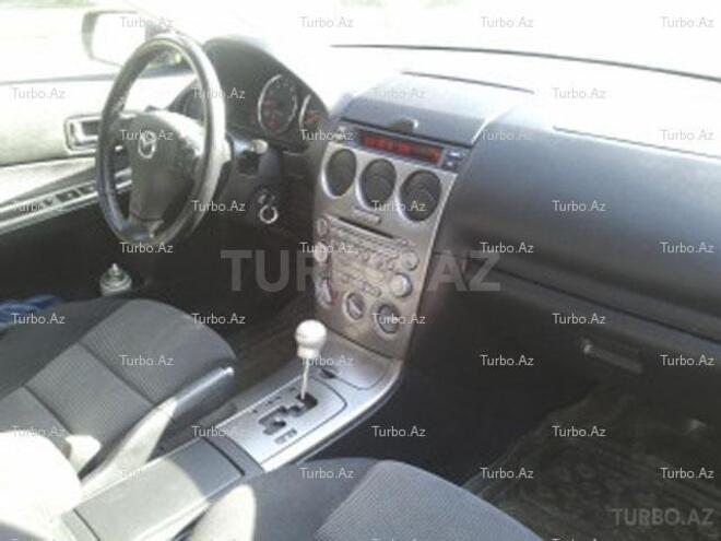 Mazda 6 2005, 96,400 km - 2.3 l - Bakı