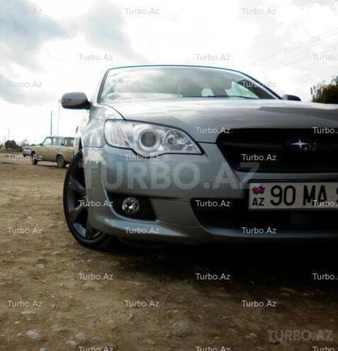 Subaru Legacy 2008, 75,000 km - 2.0 l - Bakı