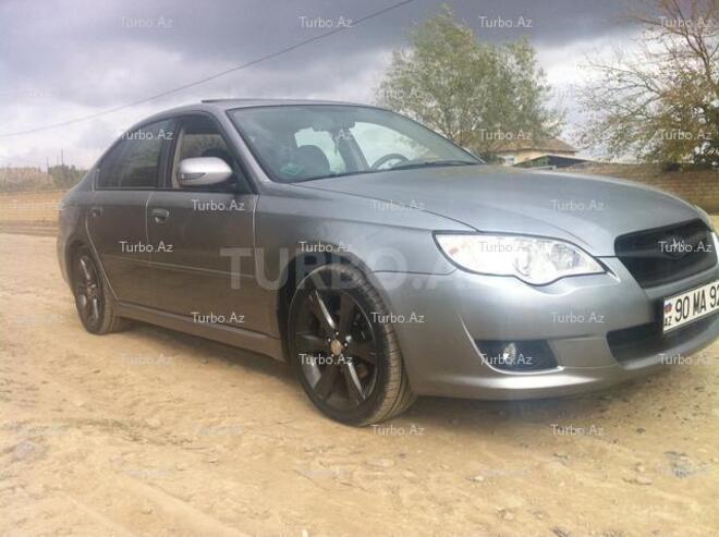 Subaru Legacy 2008, 75,000 km - 2.0 l - Bakı