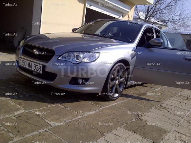 Subaru Legacy 2008, 75,000 km - 2.0 l - Bakı
