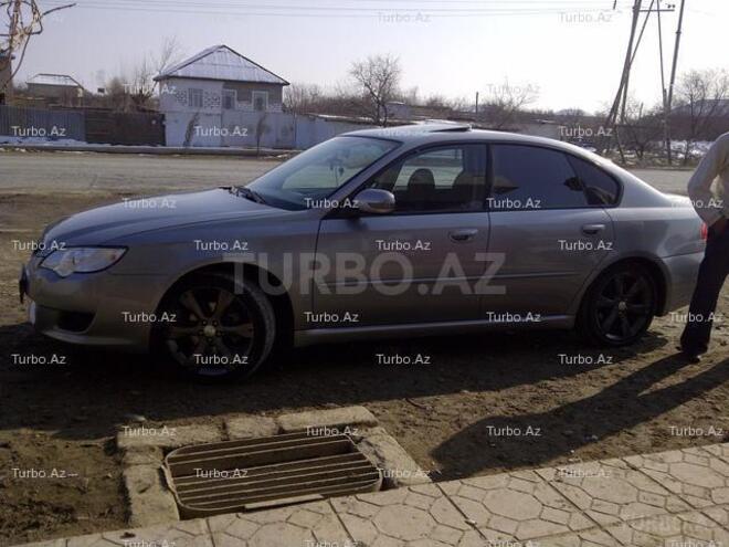 Subaru Legacy 2008, 75,000 km - 2.0 l - Bakı