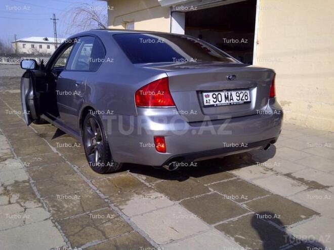 Subaru Legacy 2008, 75,000 km - 2.0 l - Bakı