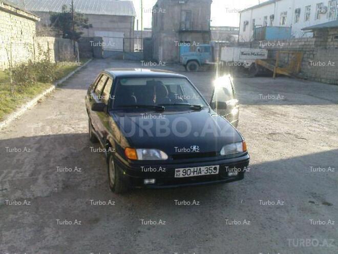 LADA (VAZ) 2115 2009, 32,000 km - 1.6 l - Bakı