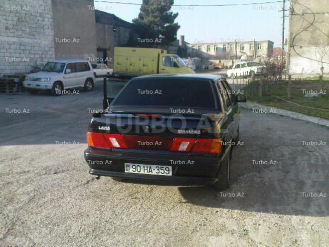 LADA (VAZ) 2115 2009, 32,000 km - 1.6 l - Bakı