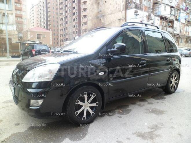 Hyundai Matrix 2008, 89,000 km - 1.6 l - Bakı