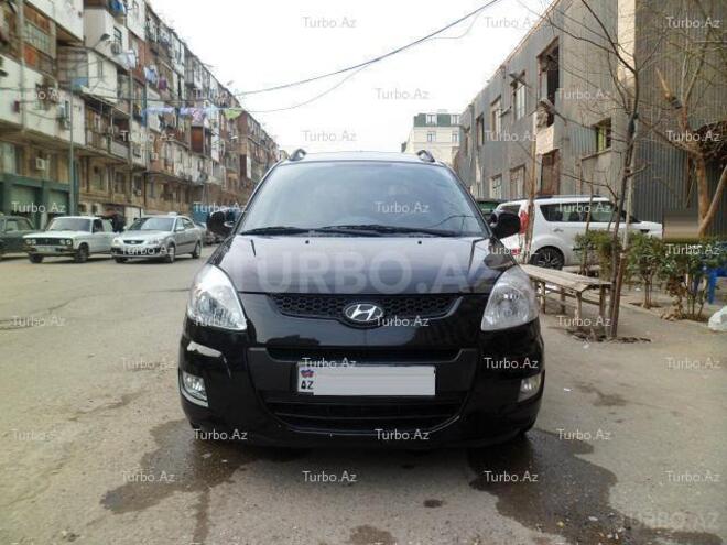 Hyundai Matrix 2008, 89,000 km - 1.6 l - Bakı