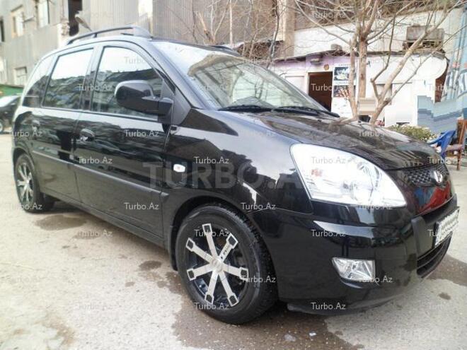 Hyundai Matrix 2008, 89,000 km - 1.6 l - Bakı