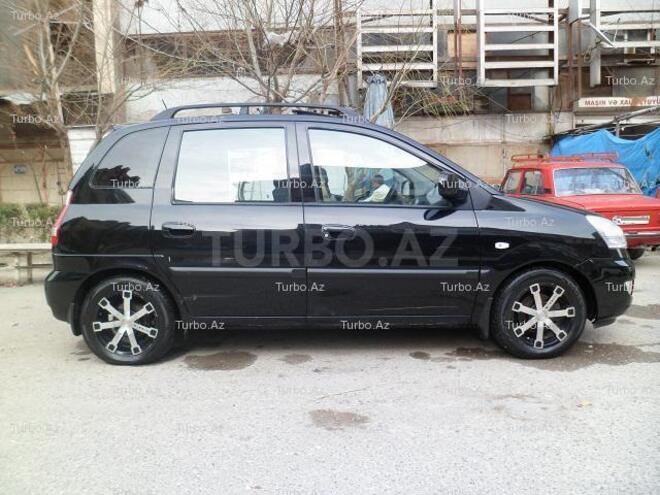 Hyundai Matrix 2008, 89,000 km - 1.6 l - Bakı